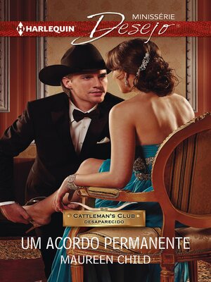 cover image of Um acordo permanente